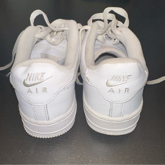 Youth Nike Air Force 1 LE 5.5 DH2920-111 - Picture 5 of 7